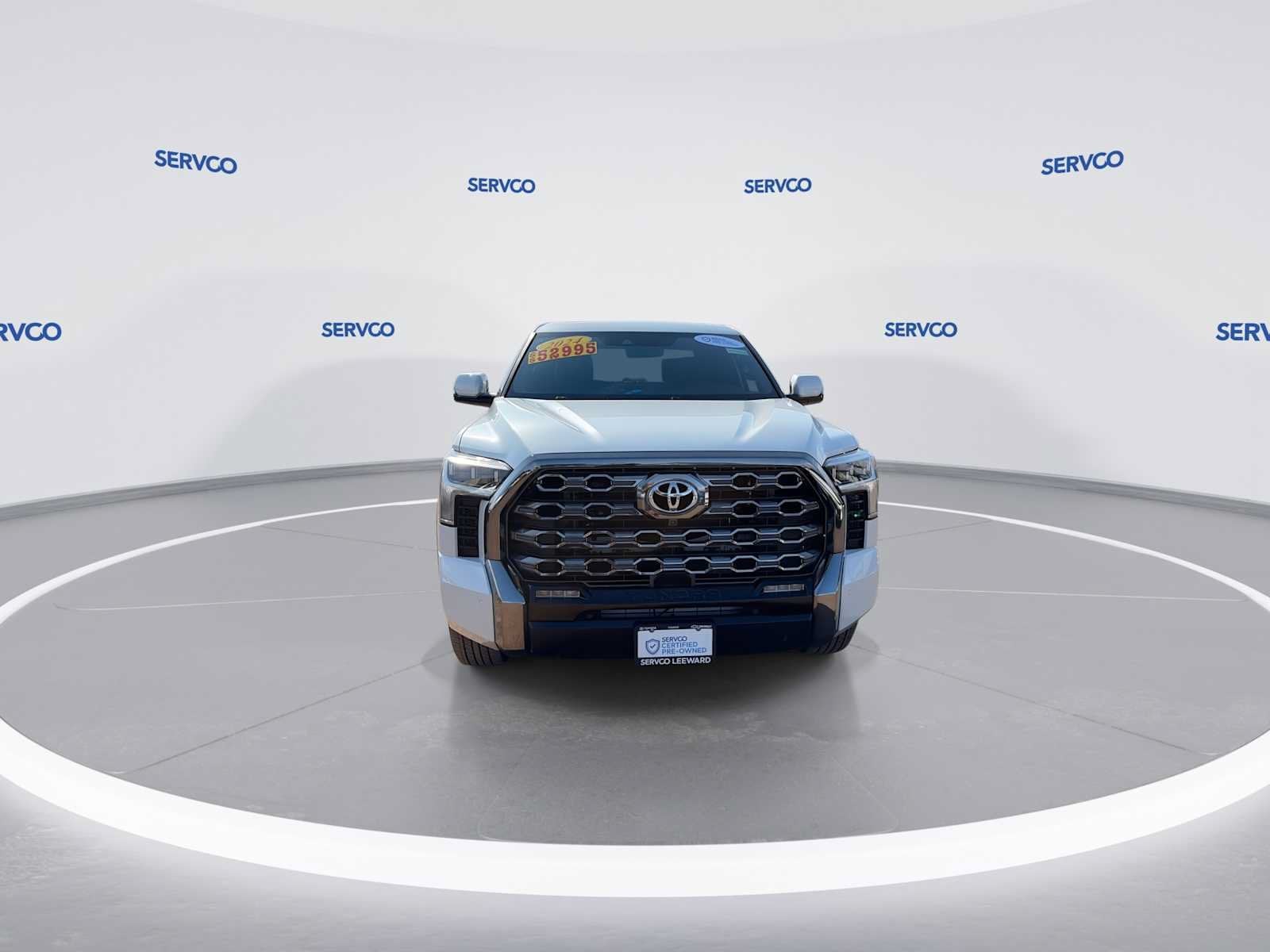 2024 Toyota Tundra 2WD Platinum