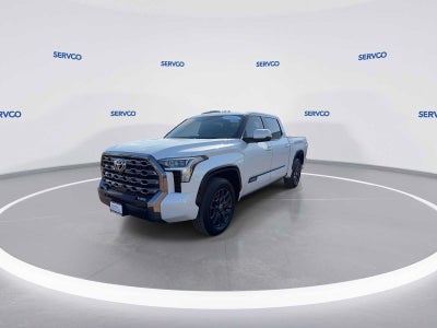 2024 Toyota Tundra 2WD Platinum