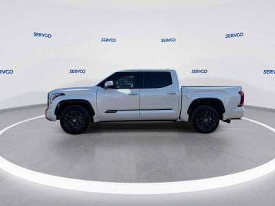 2024 Toyota Tundra 2WD Platinum