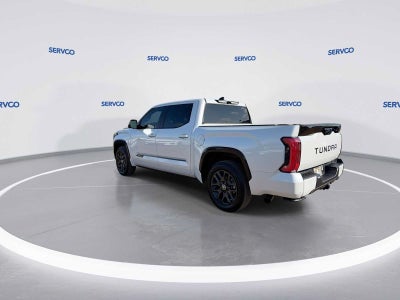 2024 Toyota Tundra 2WD Platinum