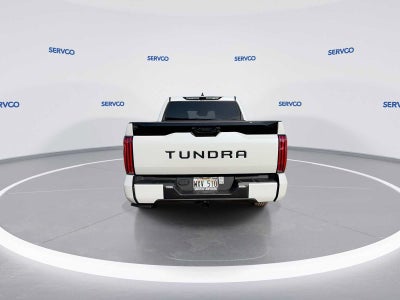 2024 Toyota Tundra 2WD Platinum