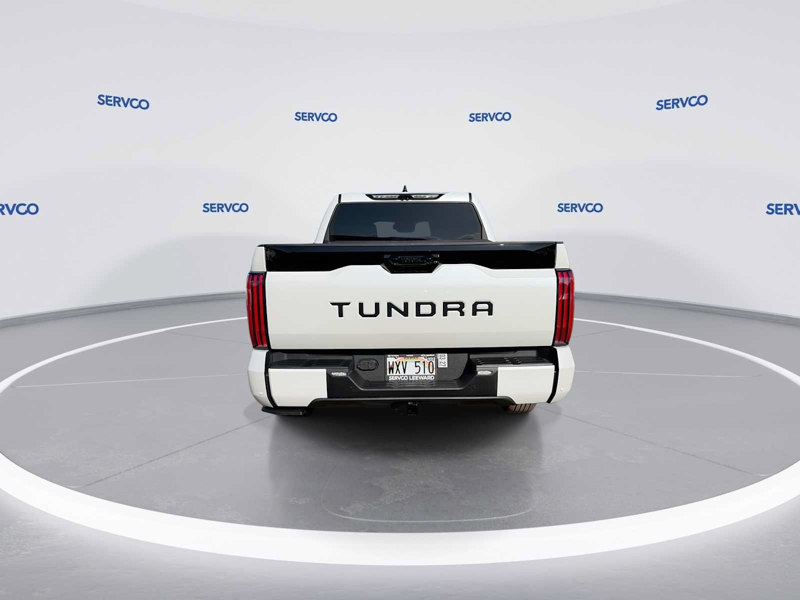2024 Toyota Tundra 2WD Platinum