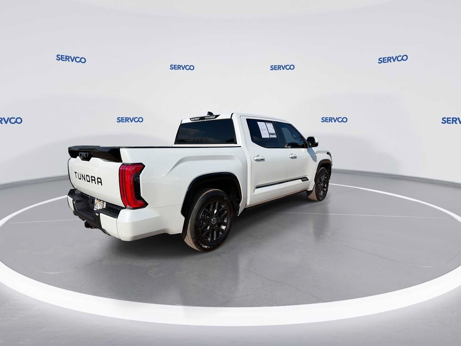 2024 Toyota Tundra 2WD Platinum