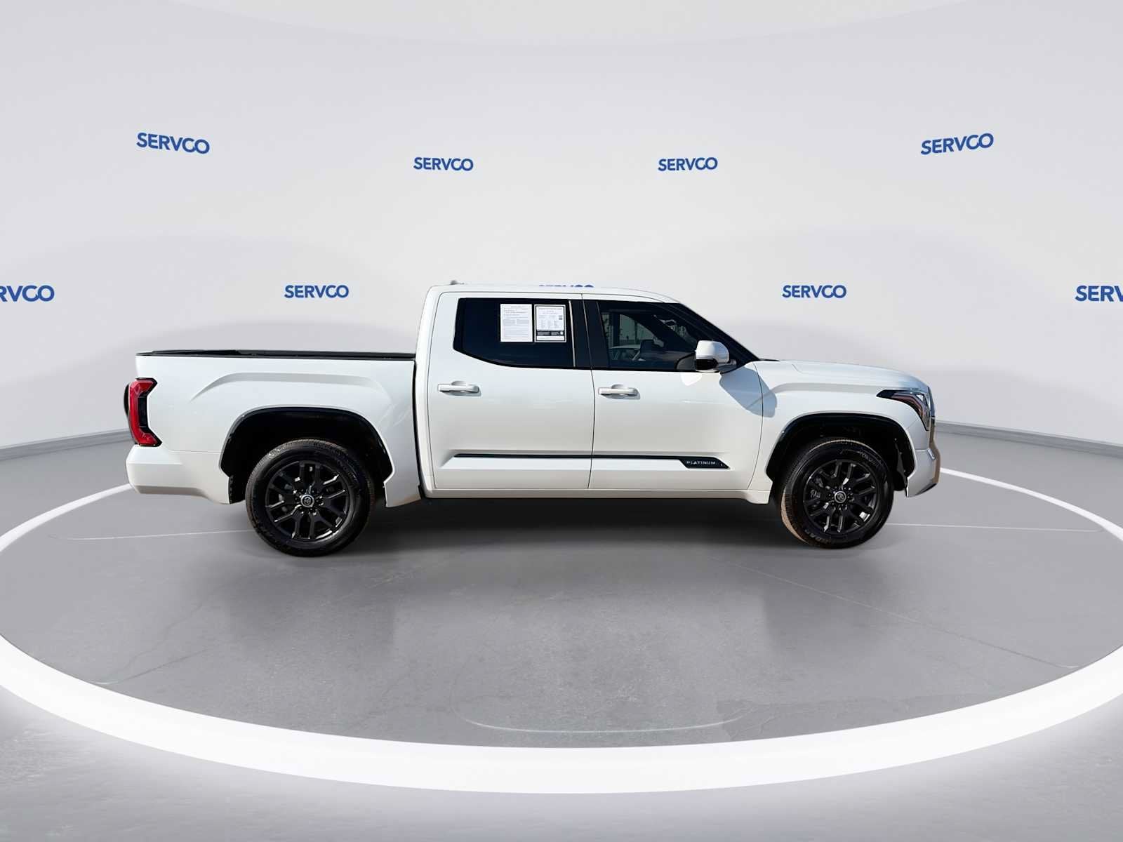 2024 Toyota Tundra 2WD Platinum