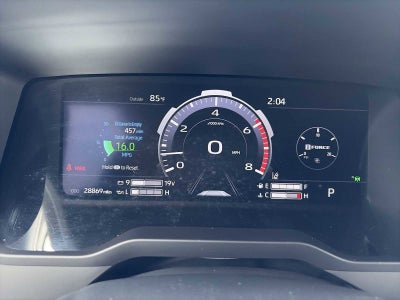 2022 Toyota Tundra 4WD Platinum