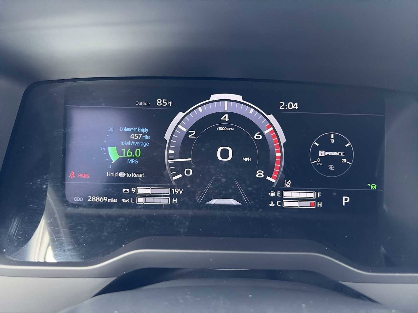 2022 Toyota Tundra 4WD Platinum