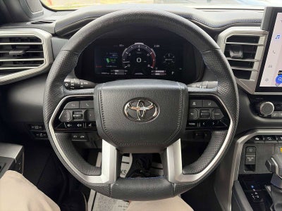 2022 Toyota Tundra 4WD Platinum