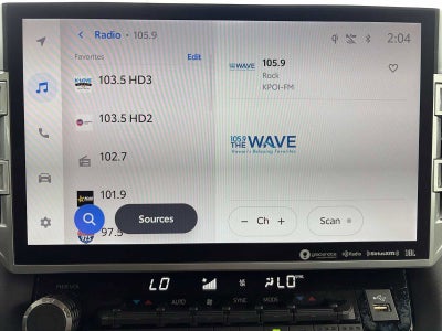 2022 Toyota Tundra 4WD Platinum