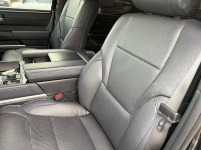 2022 Toyota Tundra 4WD Platinum