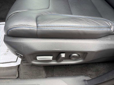 2022 Toyota Tundra 4WD Platinum