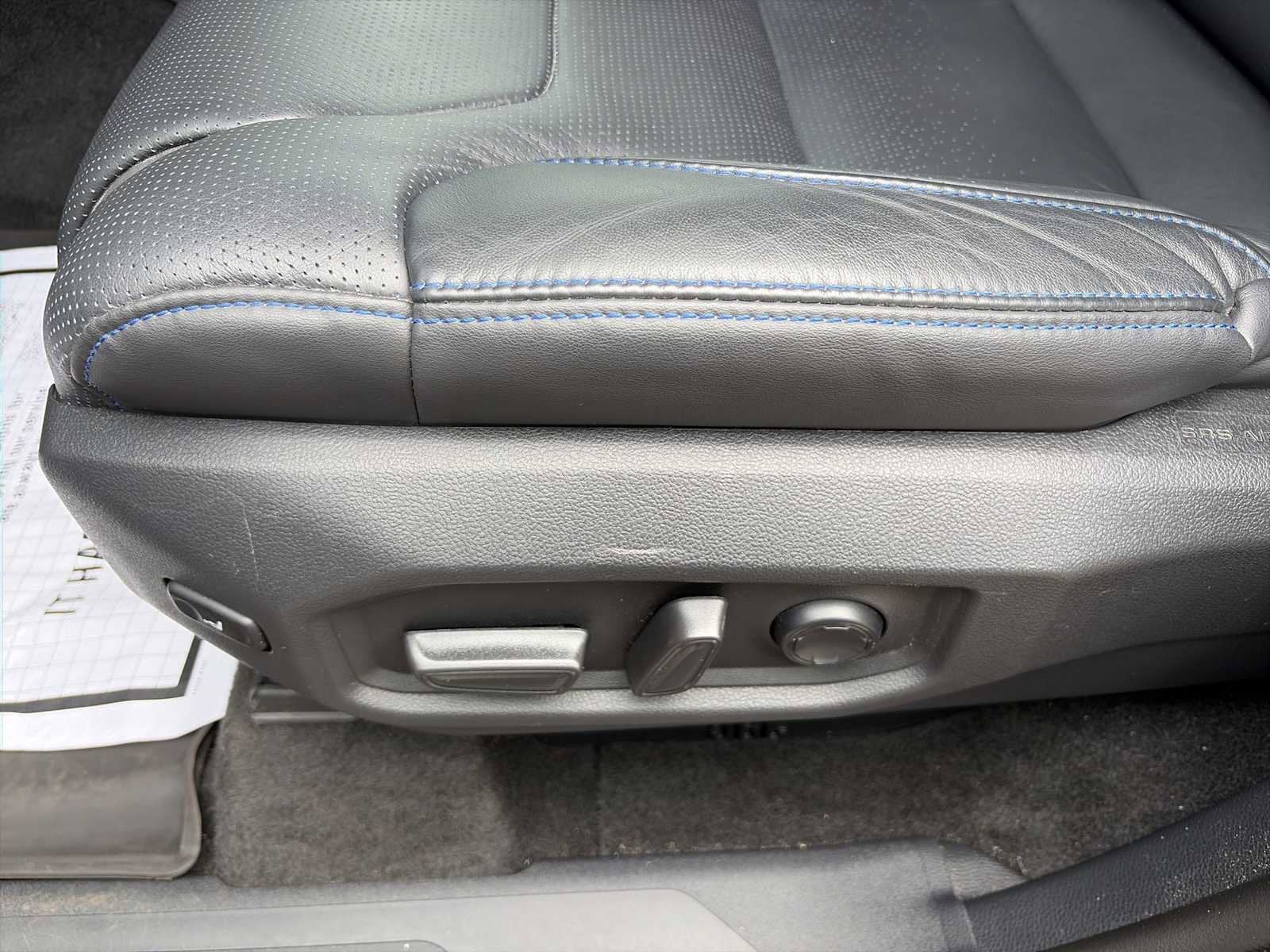 2022 Toyota Tundra 4WD Platinum