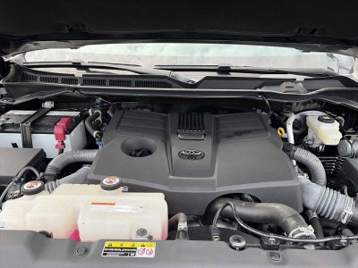 2022 Toyota Tundra 4WD Platinum