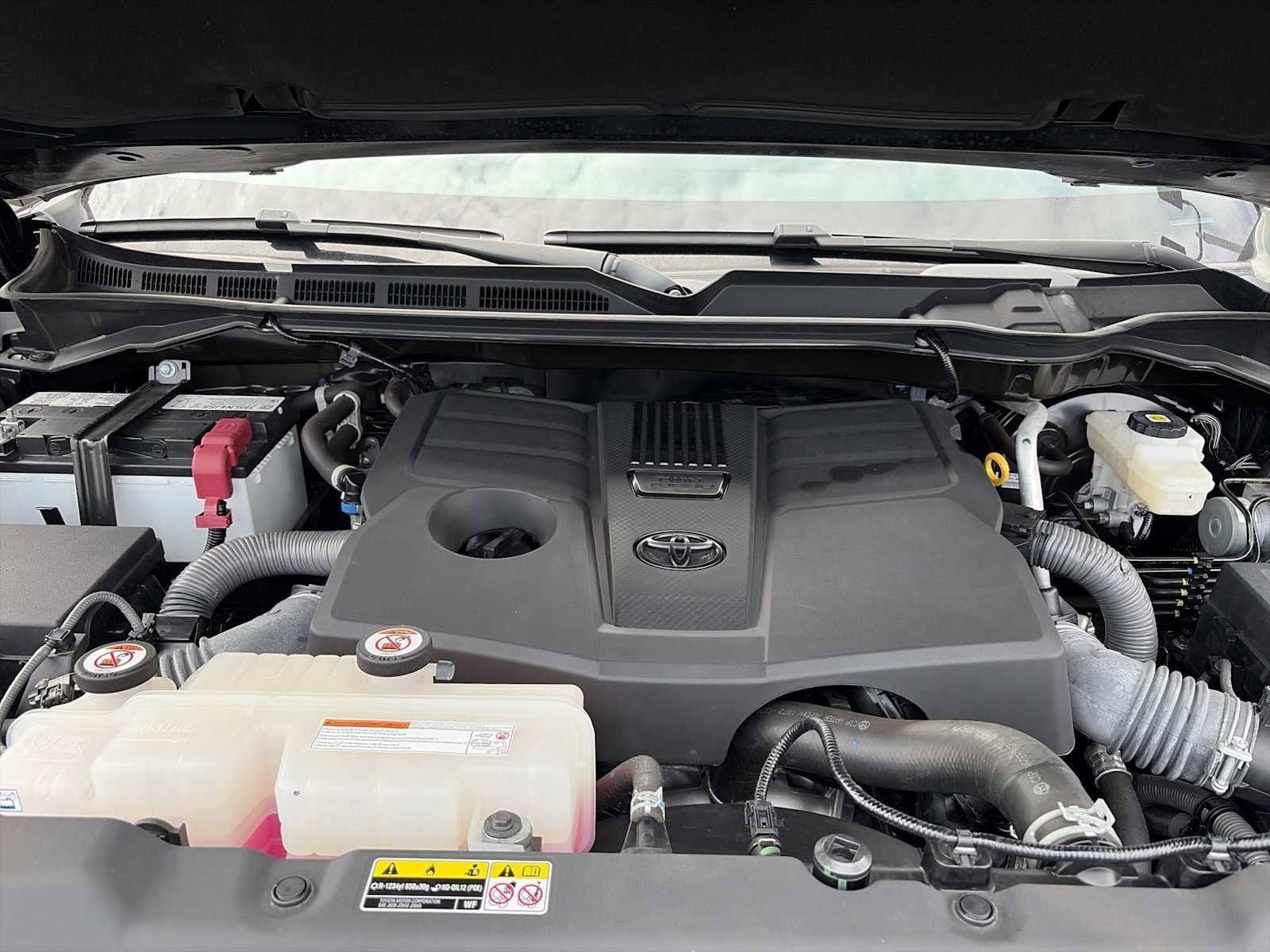 2022 Toyota Tundra 4WD Platinum