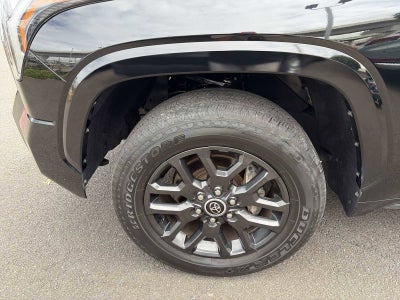 2022 Toyota Tundra 4WD Platinum