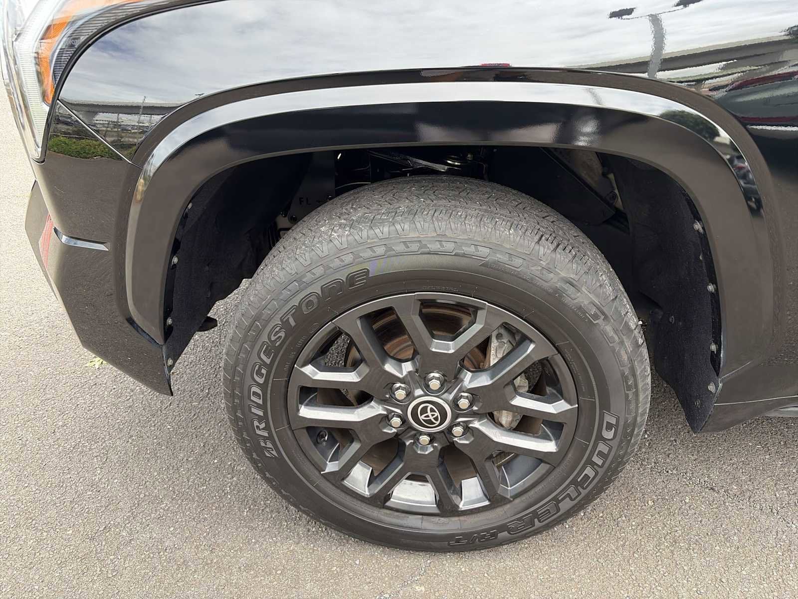 2022 Toyota Tundra 4WD Platinum