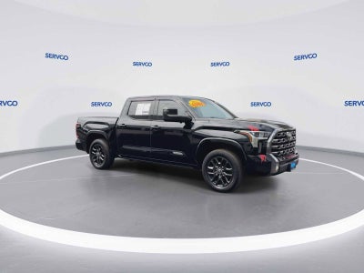 2022 Toyota Tundra 4WD Platinum