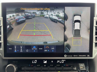 2022 Toyota Tundra 4WD Platinum