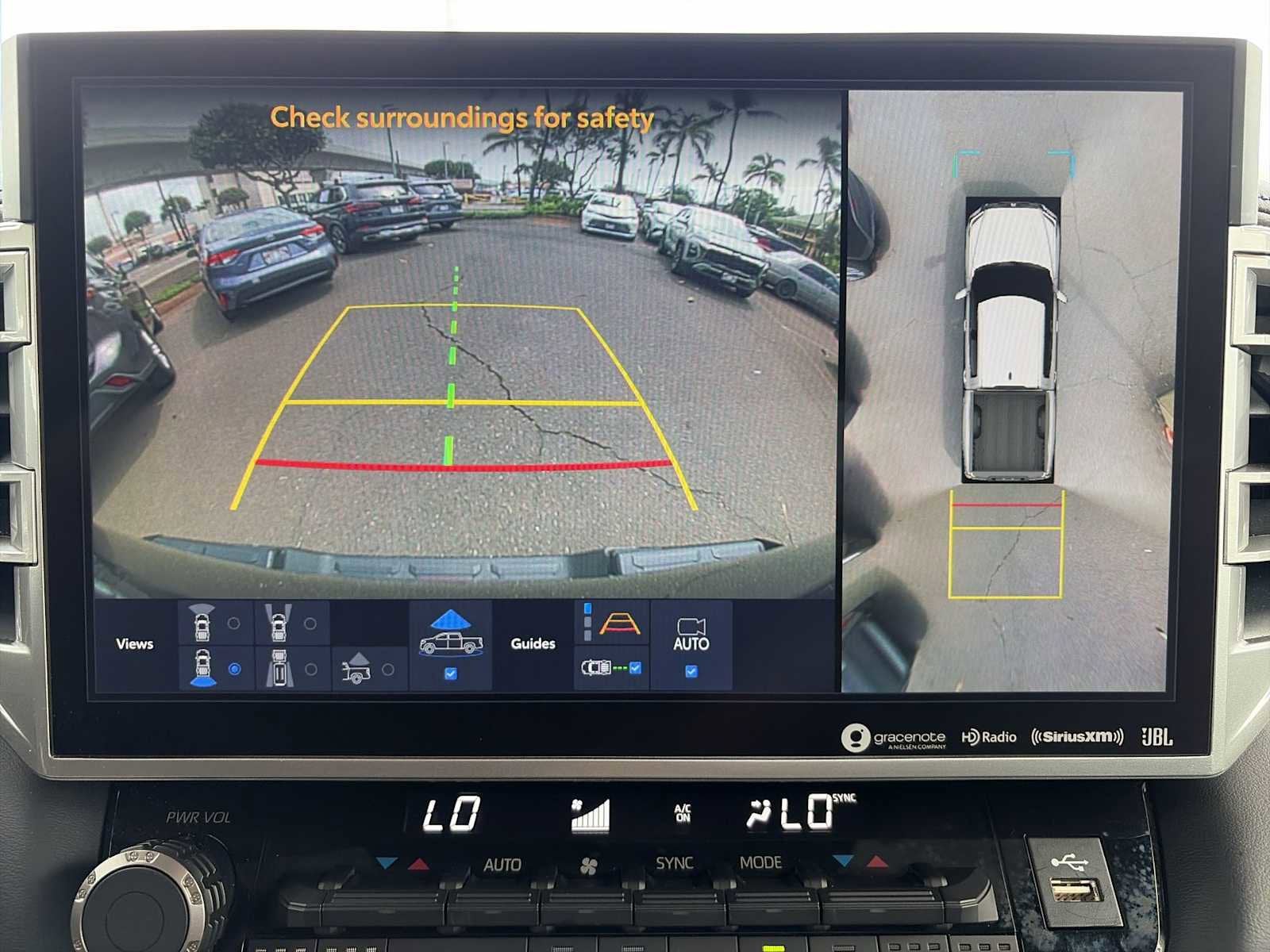 2022 Toyota Tundra 4WD Platinum