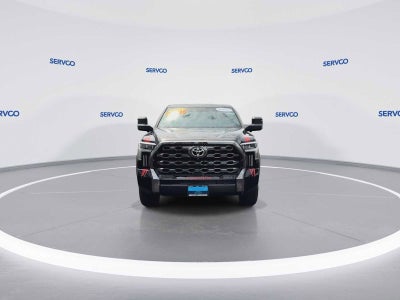 2022 Toyota Tundra 4WD Platinum
