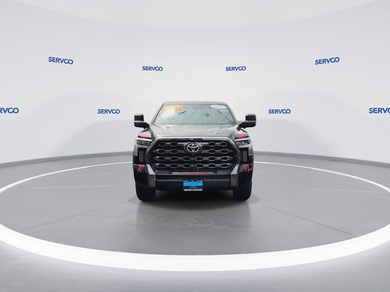 2022 Toyota Tundra 4WD Platinum