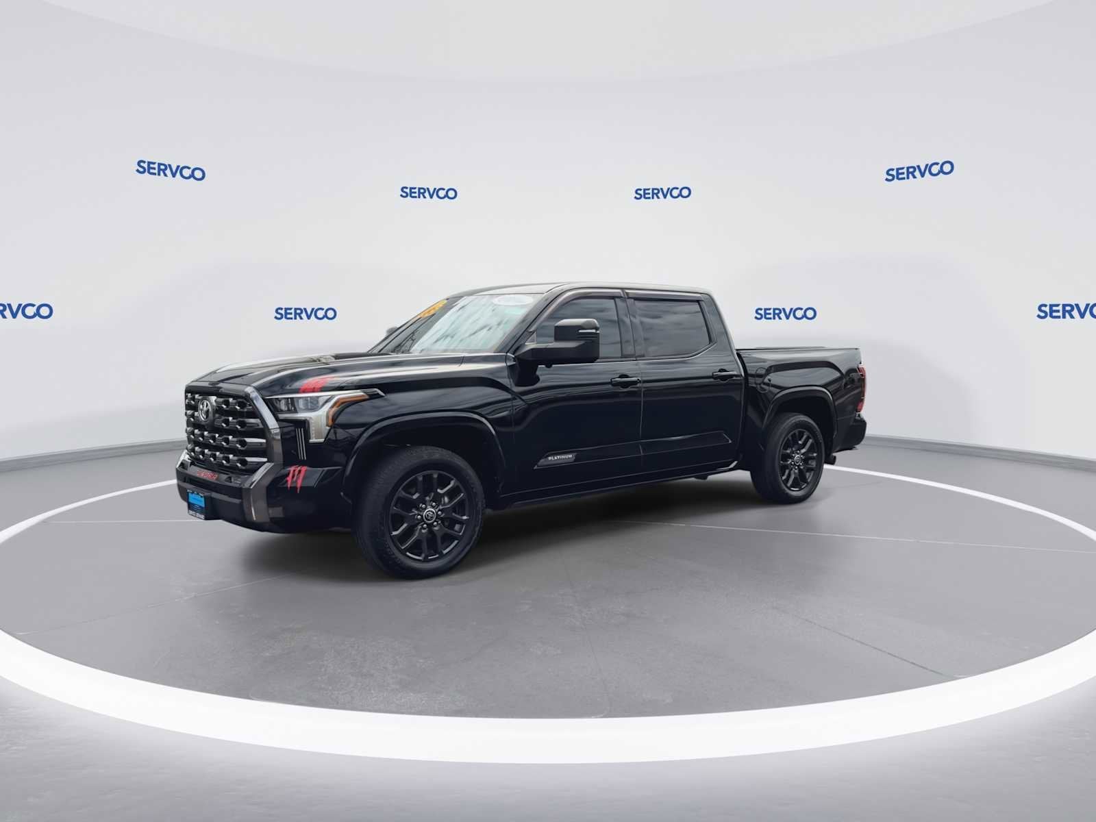 2022 Toyota Tundra 4WD Platinum