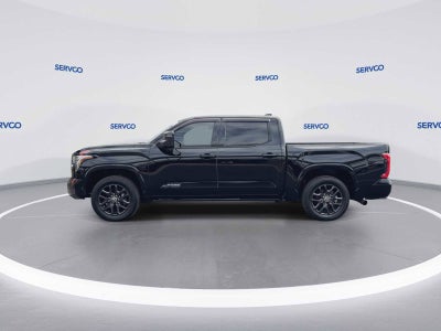 2022 Toyota Tundra 4WD Platinum