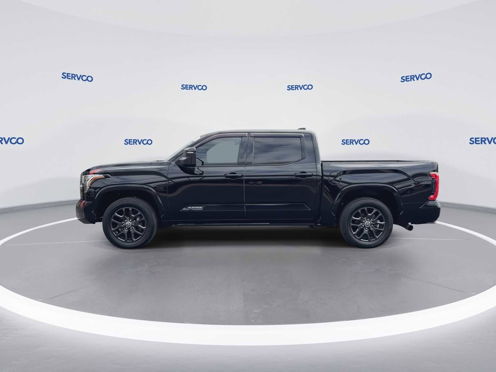 2022 Toyota Tundra 4WD Platinum