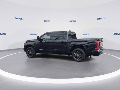 2022 Toyota Tundra 4WD Platinum