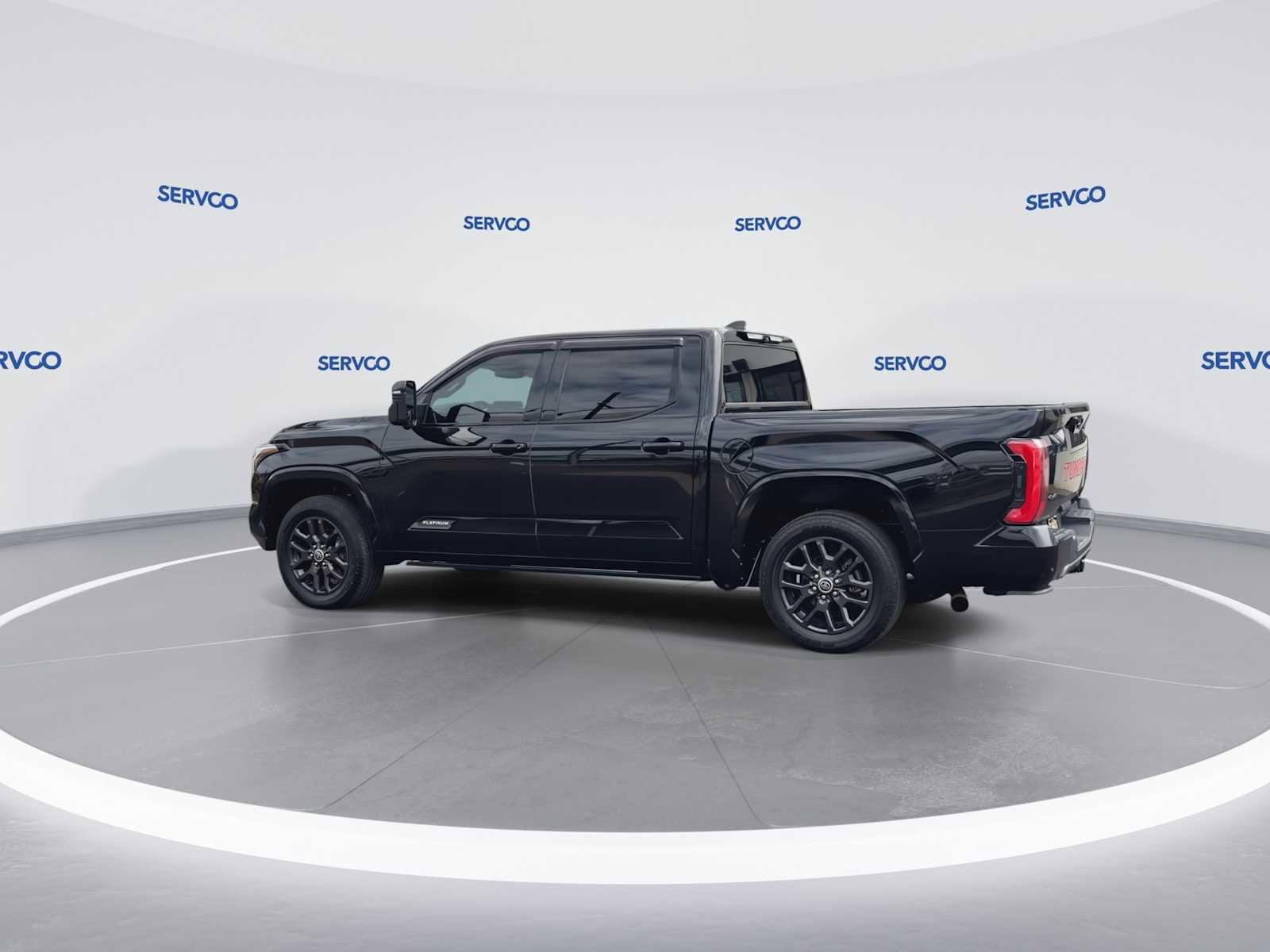 2022 Toyota Tundra 4WD Platinum
