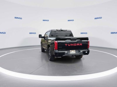 2022 Toyota Tundra 4WD Platinum