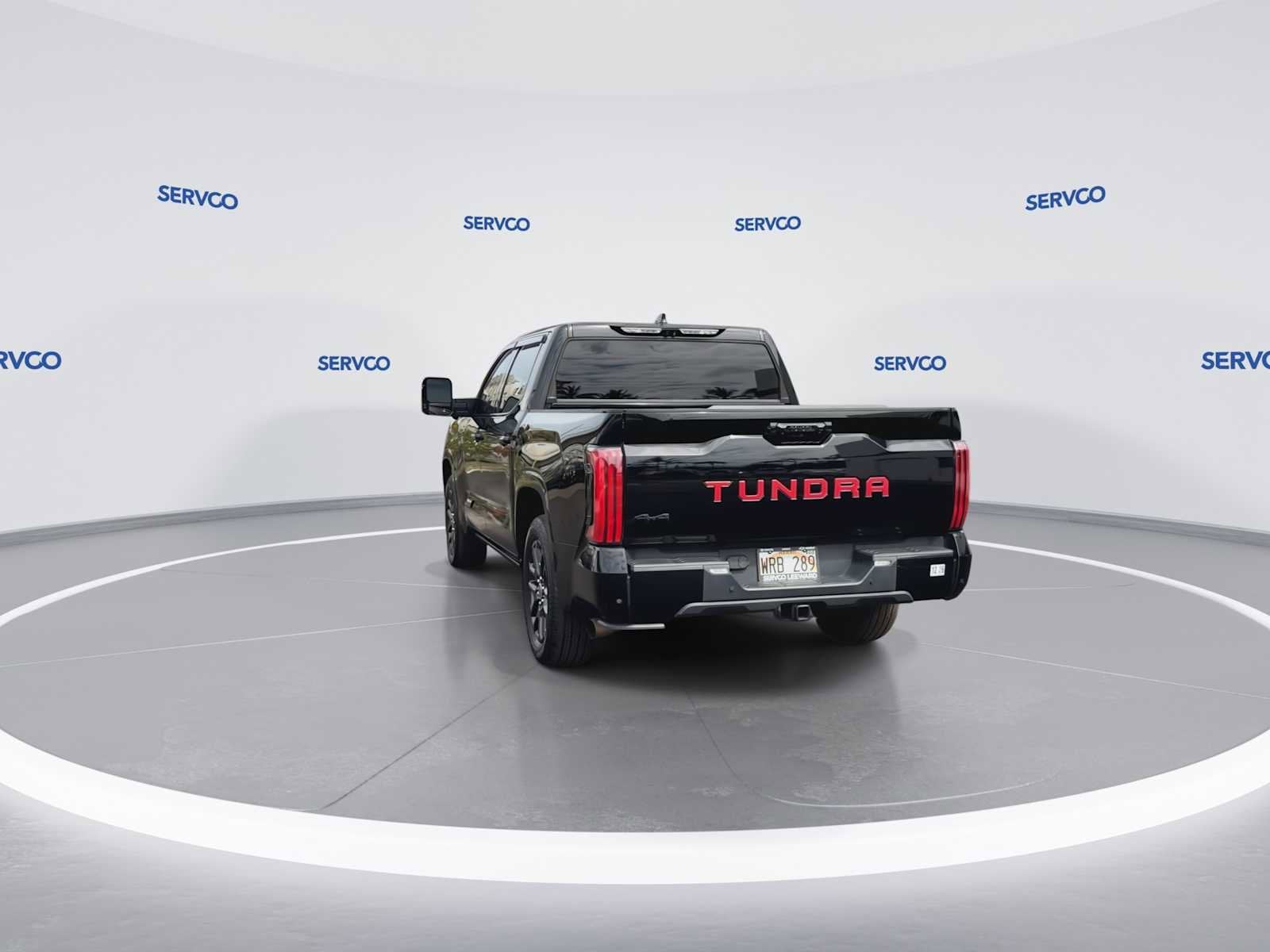 2022 Toyota Tundra 4WD Platinum