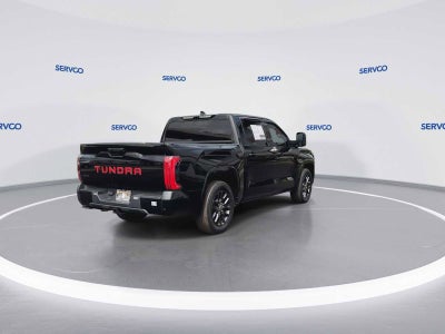 2022 Toyota Tundra 4WD Platinum