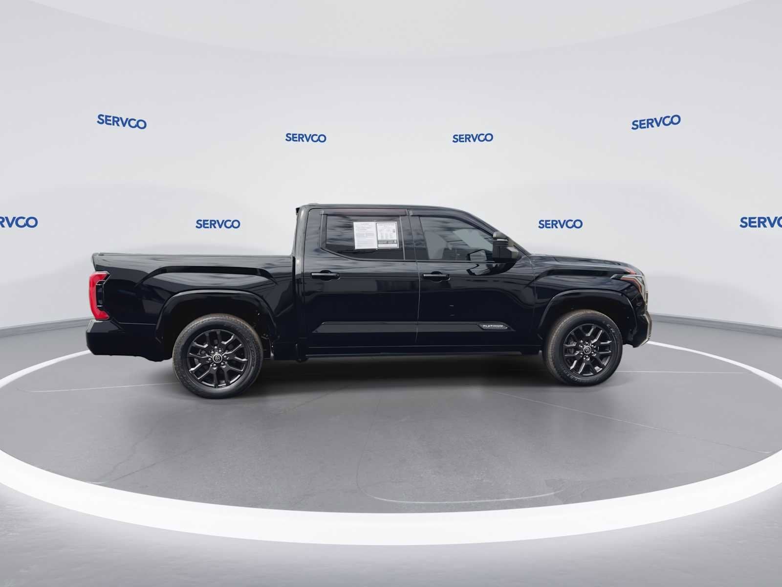 2022 Toyota Tundra 4WD Platinum