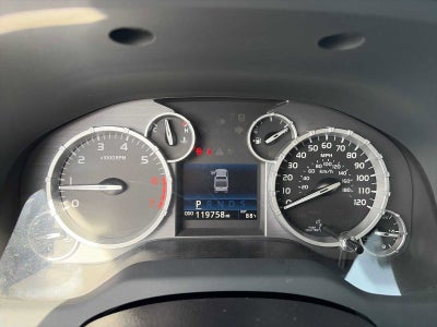 2016 Toyota Tundra 4WD Truck SR