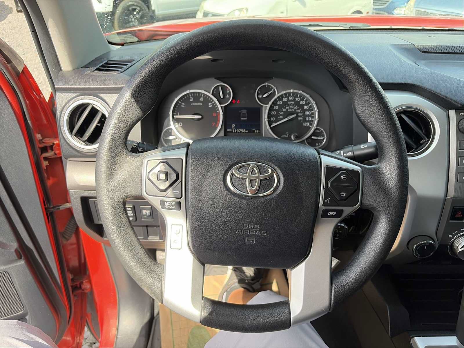 2016 Toyota Tundra 4WD Truck SR