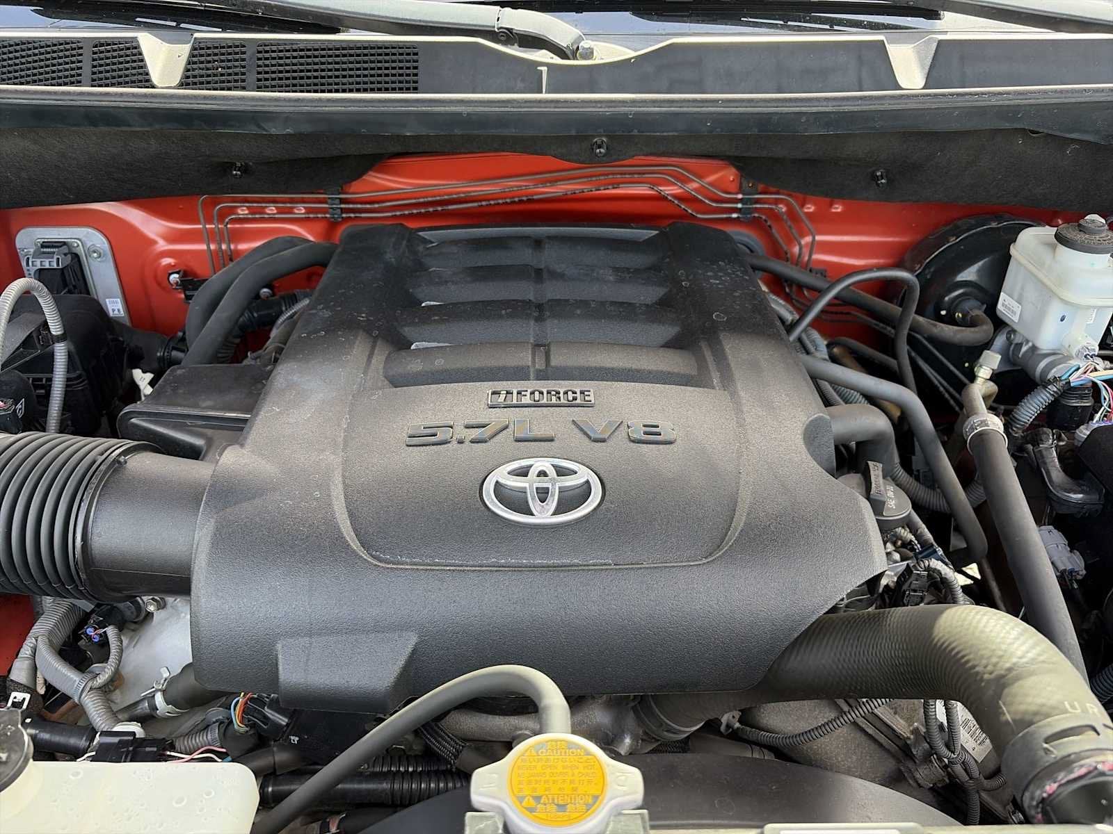 2016 Toyota Tundra 4WD Truck SR