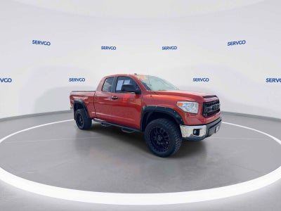 2016 Toyota Tundra 4WD Truck SR
