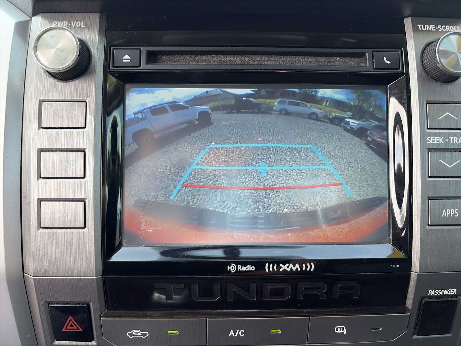2016 Toyota Tundra 4WD Truck SR