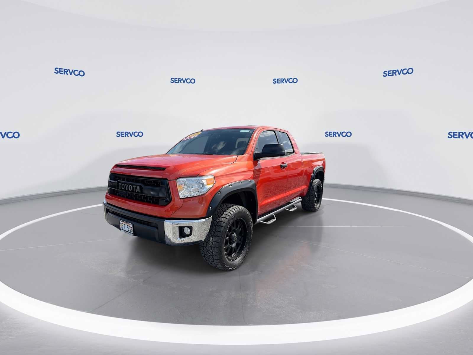 2016 Toyota Tundra 4WD Truck SR
