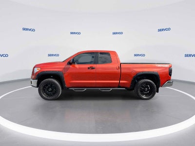 2016 Toyota Tundra 4WD Truck SR