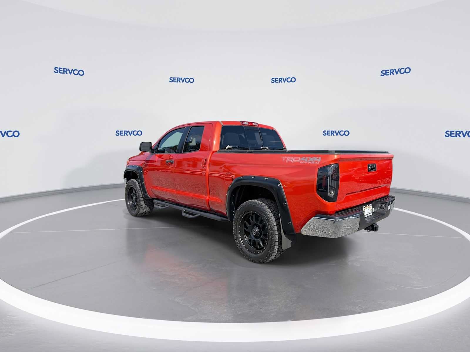 2016 Toyota Tundra 4WD Truck SR
