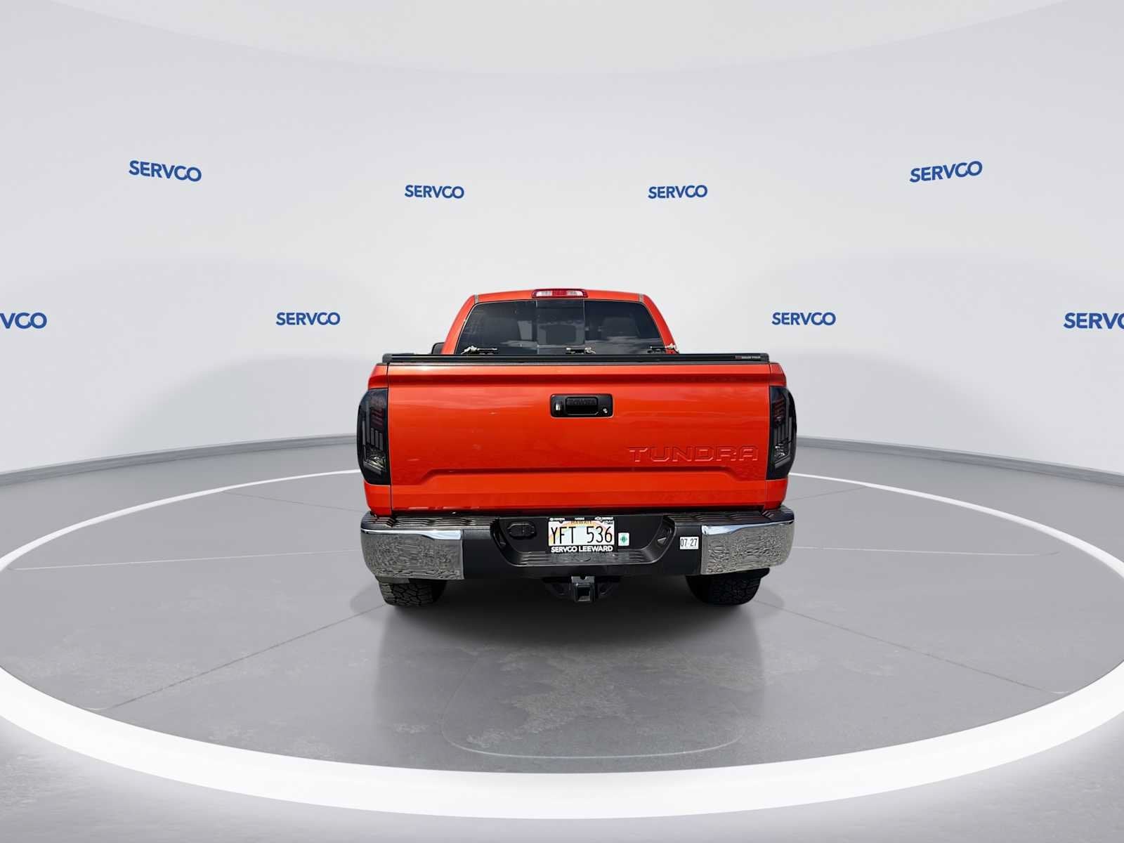 2016 Toyota Tundra 4WD Truck SR
