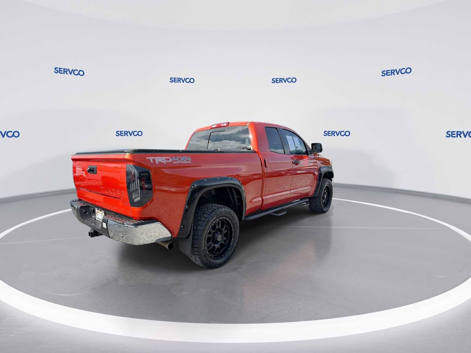 2016 Toyota Tundra 4WD Truck SR