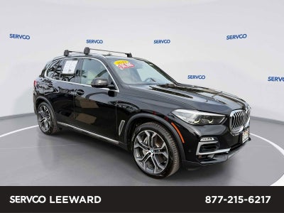 2019 BMW X5 xDrive50i