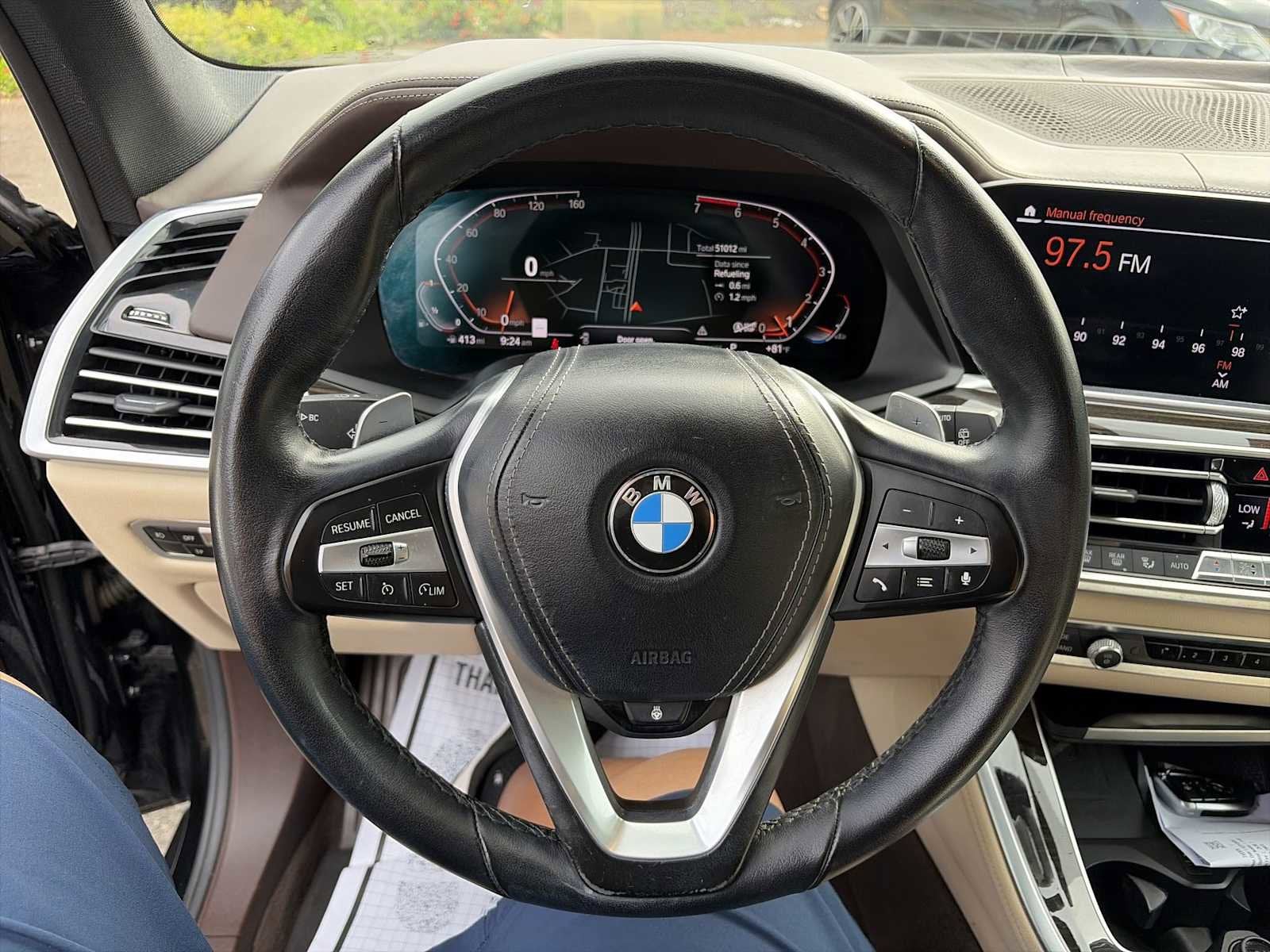 2019 BMW X5 xDrive50i