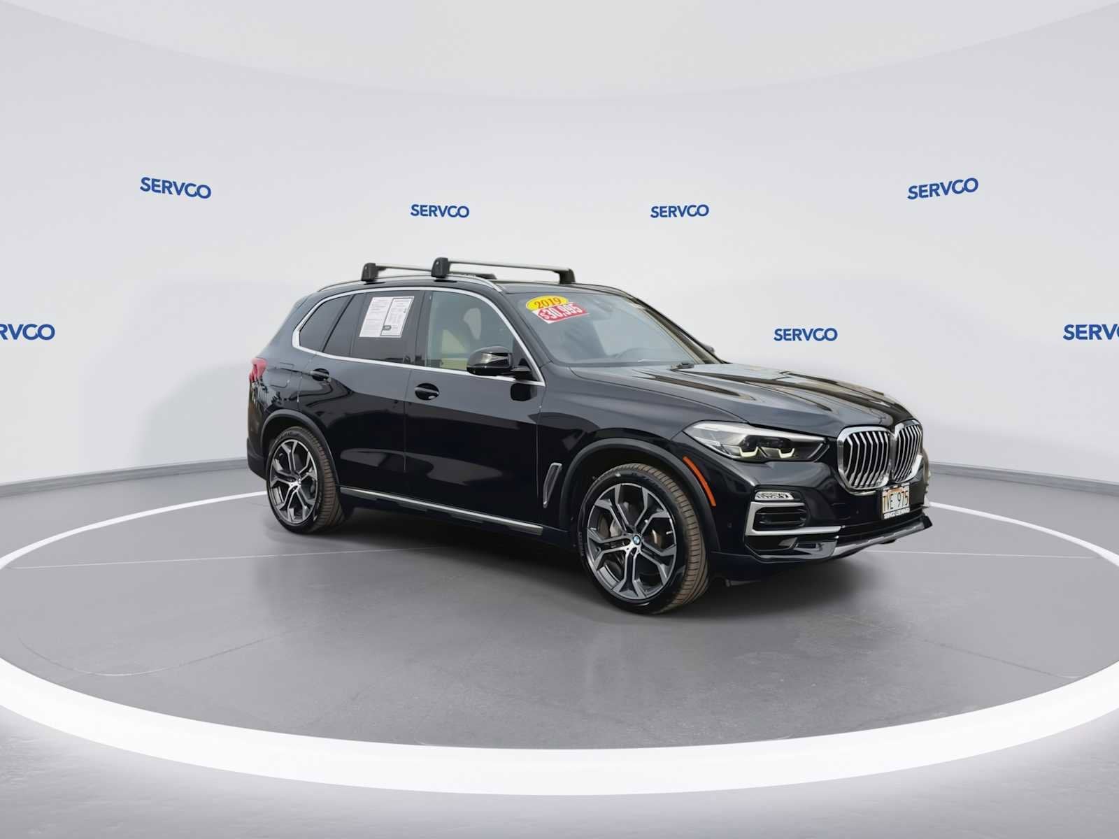 2019 BMW X5 xDrive50i