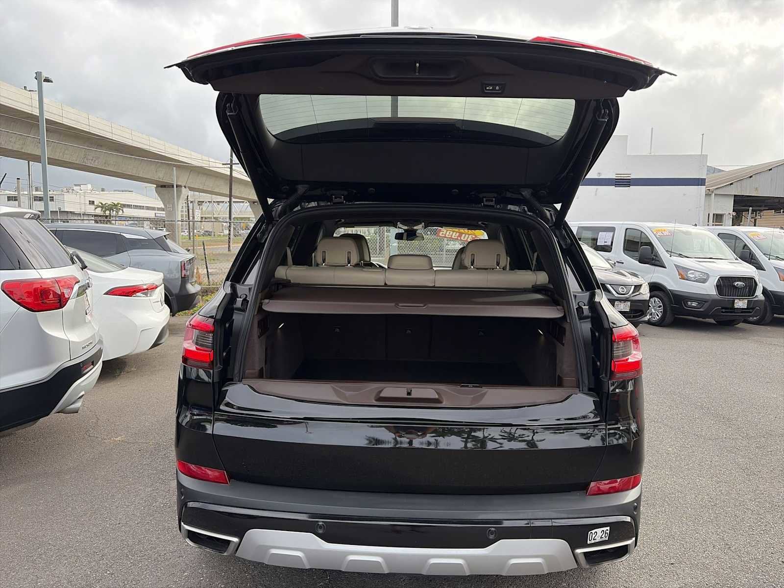 2019 BMW X5 xDrive50i