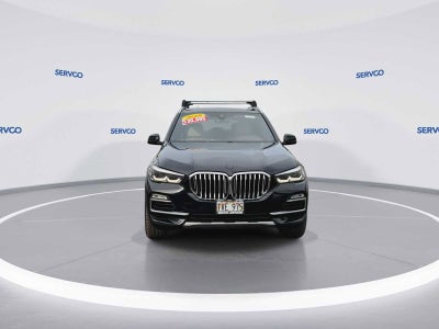 2019 BMW X5 xDrive50i
