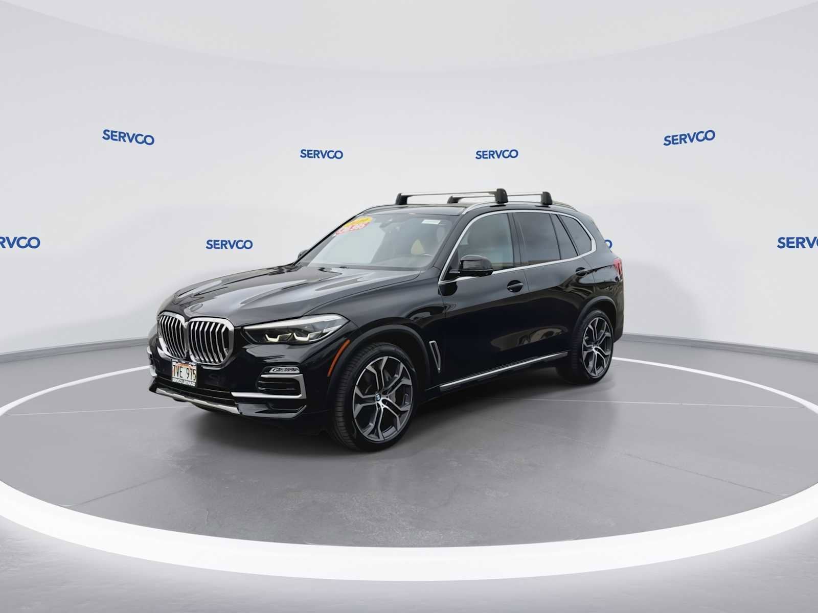 2019 BMW X5 xDrive50i