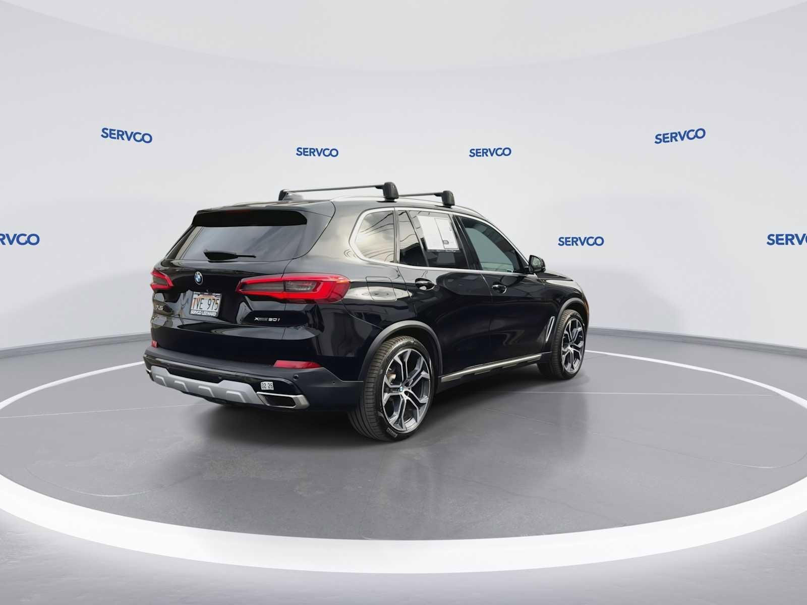 2019 BMW X5 xDrive50i